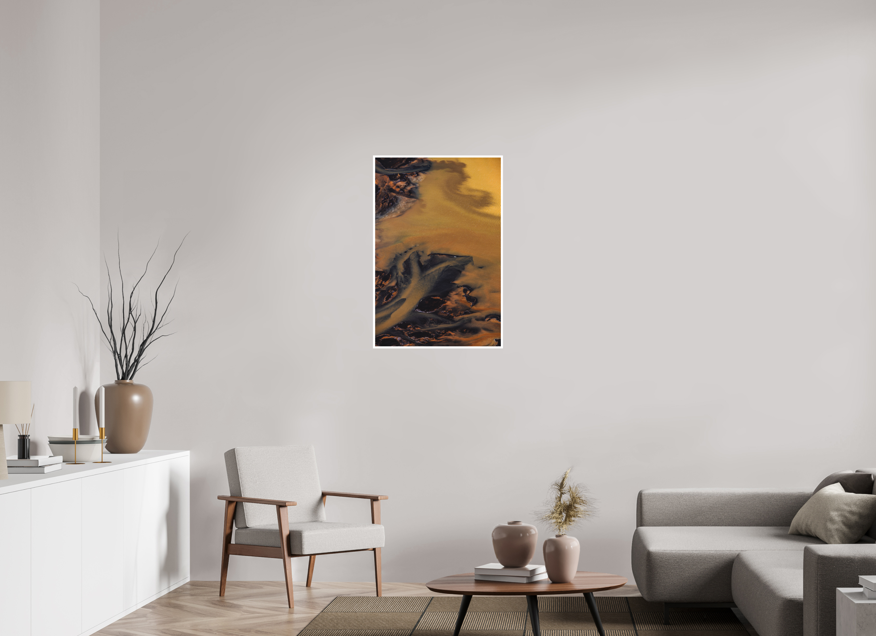 60 x 90 cm, Hahnemühle Photorag matt Iceland III