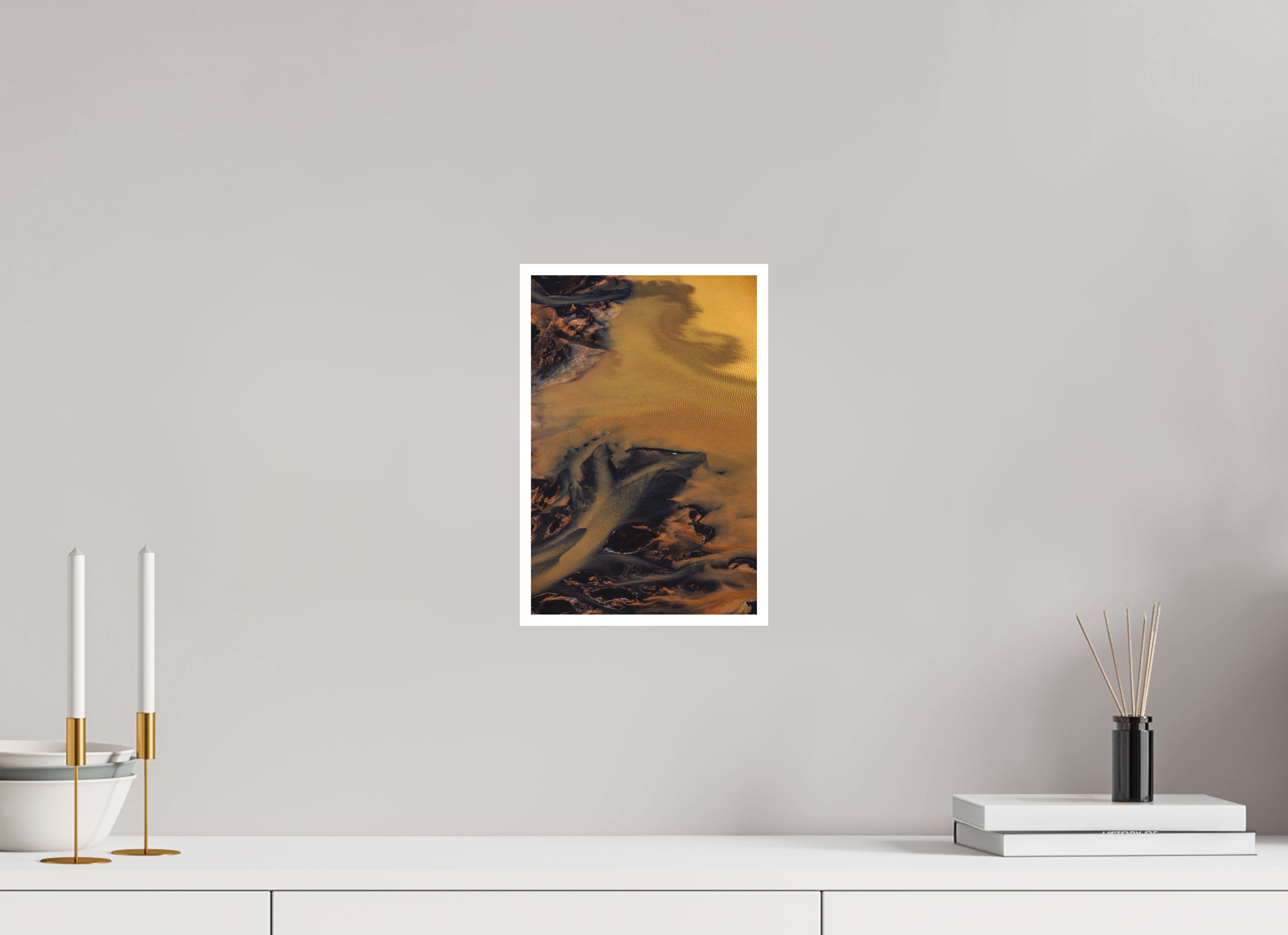 20 x 30 cm, Hahnemühle Photorag matt Iceland III