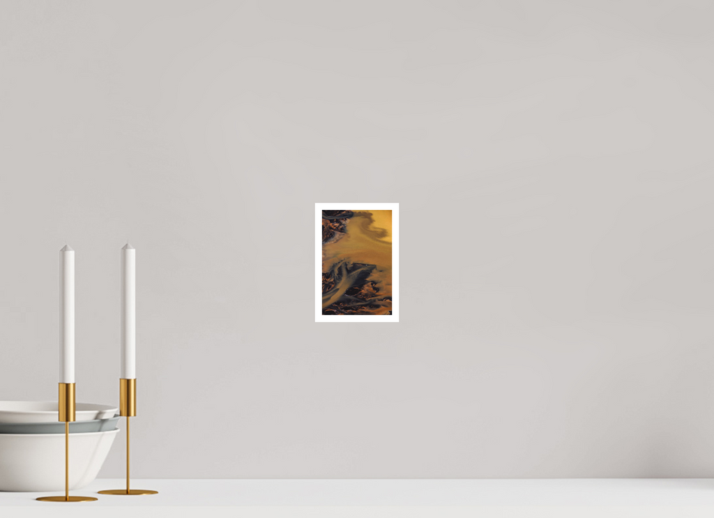 10 x 15 cm, Hahnemühle Photorag matt Iceland III