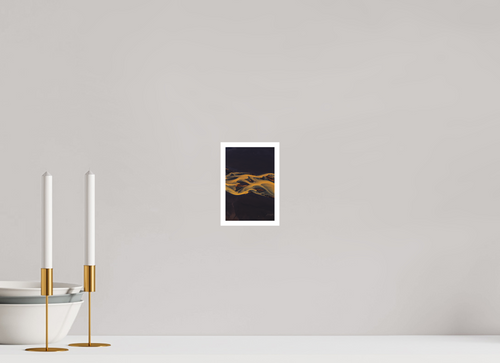 10 x 15 cm, Hahnemühle Photorag matt Iceland I